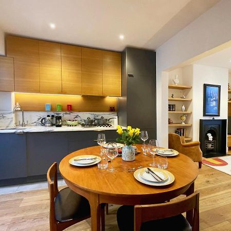 Stylish 2-Bedroom Townhouse Next To Brighton Station Eksteriør billede