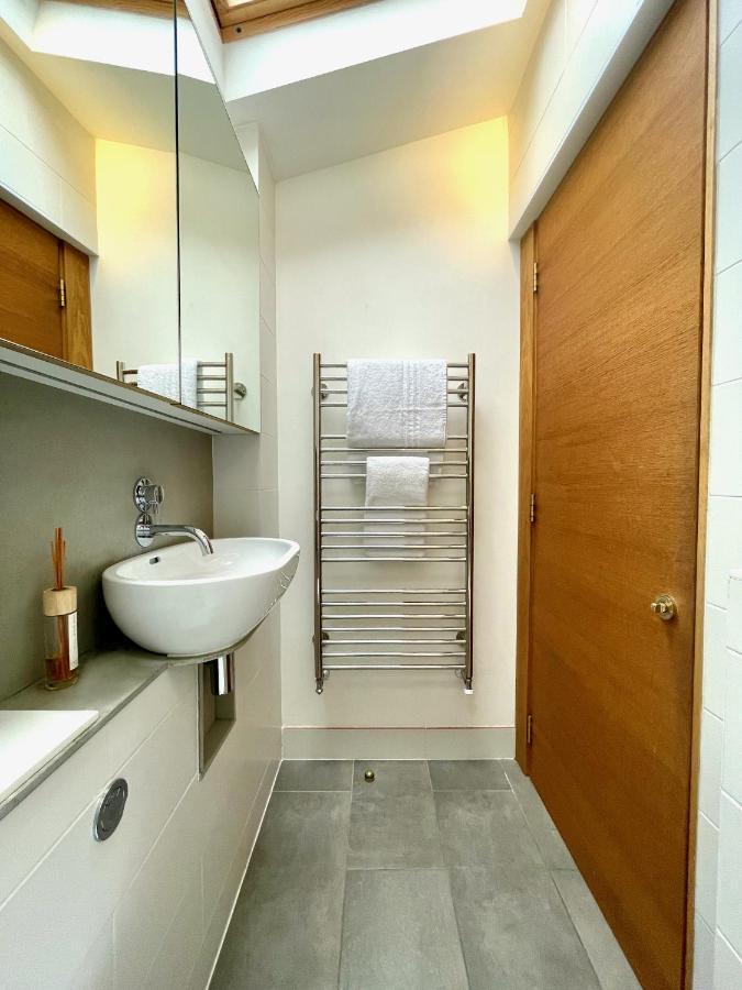 Stylish 2-Bedroom Townhouse Next To Brighton Station Eksteriør billede