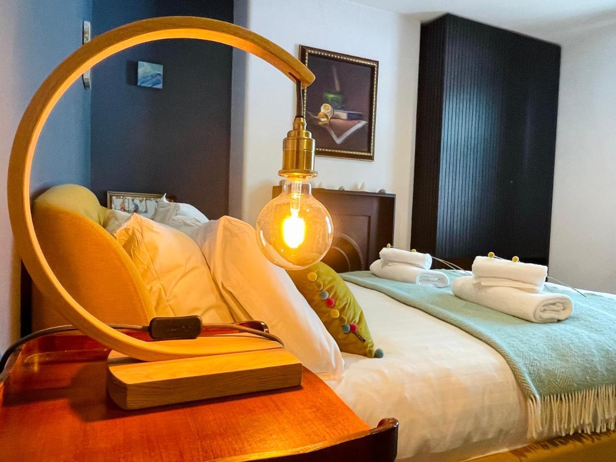 Stylish 2-Bedroom Townhouse Next To Brighton Station Eksteriør billede