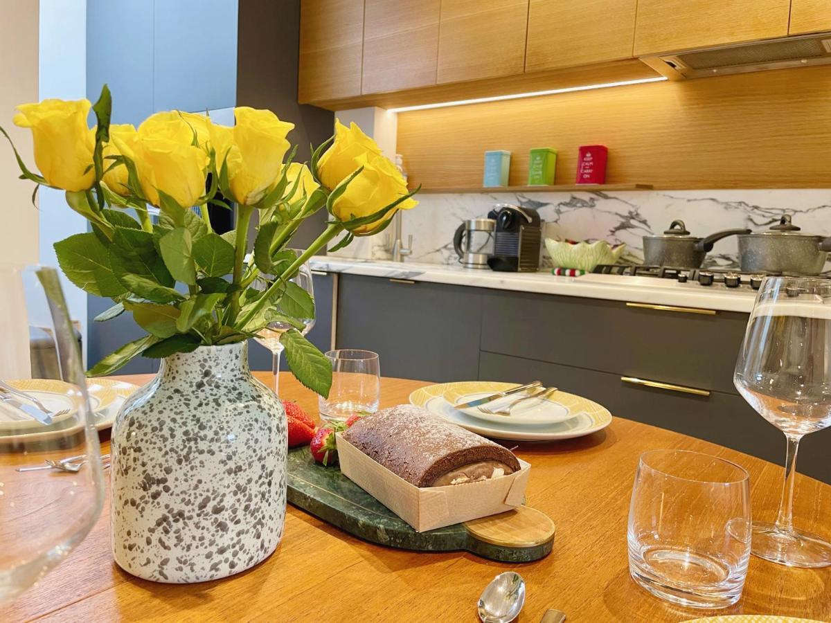 Stylish 2-Bedroom Townhouse Next To Brighton Station Eksteriør billede