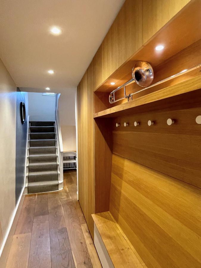 Stylish 2-Bedroom Townhouse Next To Brighton Station Eksteriør billede