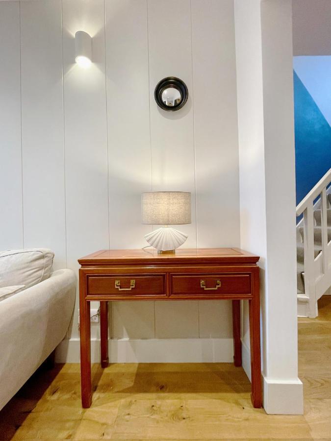 Stylish 2-Bedroom Townhouse Next To Brighton Station Eksteriør billede