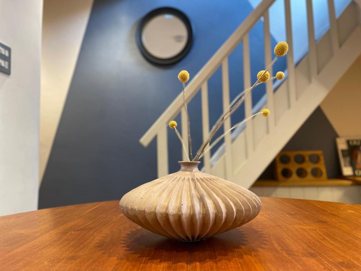 Stylish 2-Bedroom Townhouse Next To Brighton Station Eksteriør billede