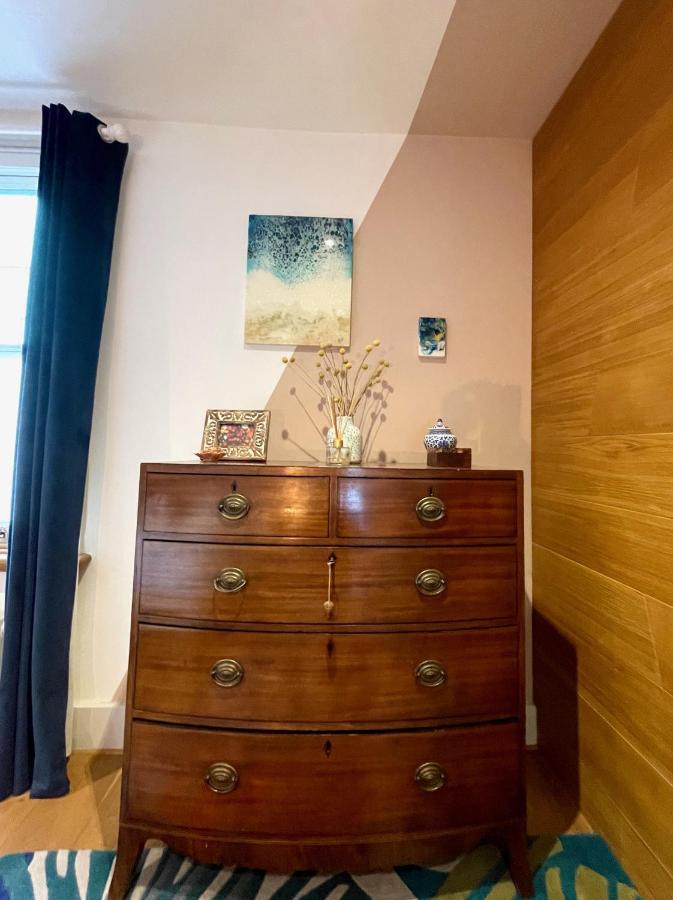 Stylish 2-Bedroom Townhouse Next To Brighton Station Eksteriør billede