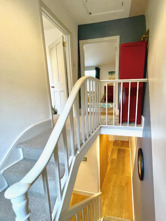 Stylish 2-Bedroom Townhouse Next To Brighton Station Eksteriør billede