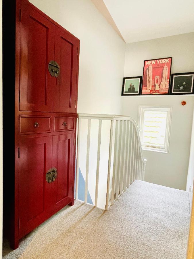 Stylish 2-Bedroom Townhouse Next To Brighton Station Eksteriør billede