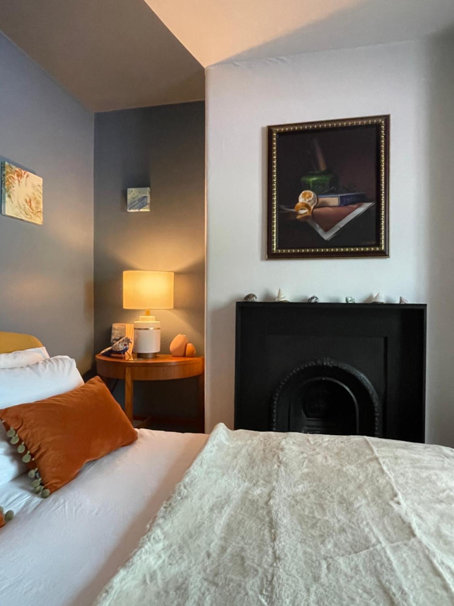 Stylish 2-Bedroom Townhouse Next To Brighton Station Eksteriør billede